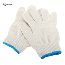 Wholesale Workers Gloves Cotton Yarn Labour Protection Glove